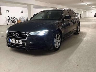 Gebraucht 2016 Audi A6 Kombi | 20.000 € (Teuer)