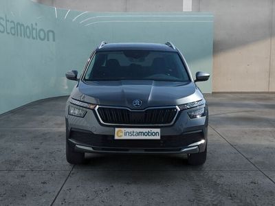 Gebraucht Skoda Kamiq 110 PS (80 kW) 2023 Grau SUV