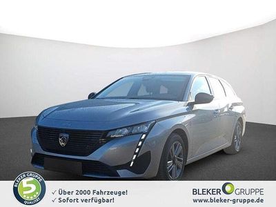 Grau Gebraucht 2023 Peugeot 308 Limousine | 21.480 € (Guter Preis)