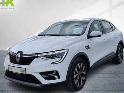 Begagnad Renault Arkana Equilibre 141 HK (103 kW) 2023 Vit SUV