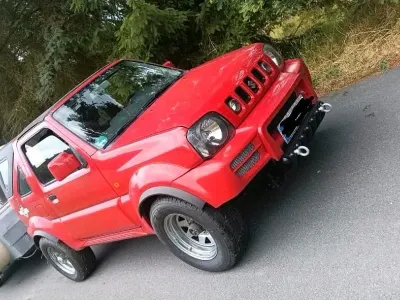 Gebraucht Suzuki Jimny