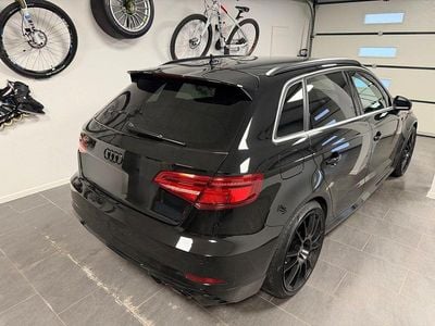 Brugt Audi RS3 Sport 400 HK (294 kW) 2020 Sedan