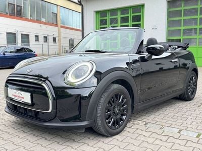 Mini One Cabriolet