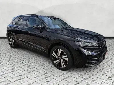 Neu VW Touareg R-line 286 PS (210 kW) 2026 Andere SUV