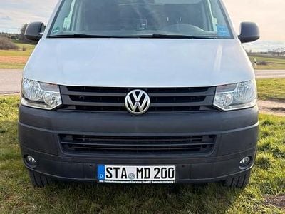 Gebraucht VW Transporter 179 PS (131 kW) 2014 Weiß Van
