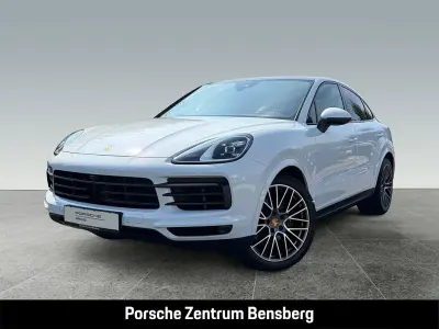 Gebraucht Porsche Cayenne Platinum Edition 340 PS (250 kW) 2023 Weiß SUV