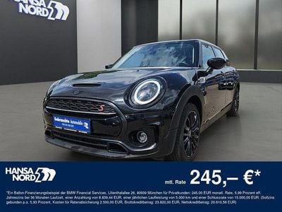 Mini Cooper S Clubman
