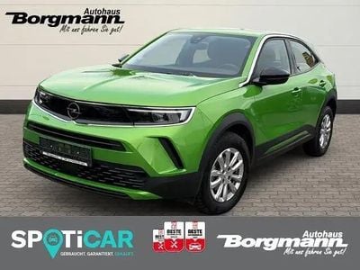Gebraucht Opel Mokka Edition 101 PS (74 kW) 2022 Gruen SUV