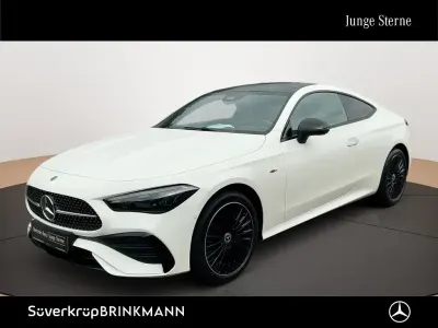 Gebraucht Mercedes CLE300 Premium 204 PS (150 kW) 2025 Weiß