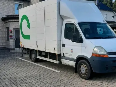 Usata Renault Master 150 CV (110 kW) 2008 Monovolume