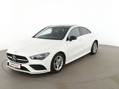 Mercedes CLA200