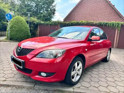 Gebraucht Mazda 3