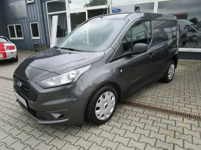 Gebraucht Ford Transit Connect Trend 101 PS (74 kW) 2022 Grau Van / Kleinbus
