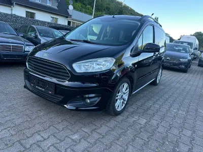 Occasion Ford Tourneo