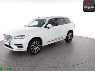 Weiß Gebraucht 2020 Volvo XC90 Inscription SUV | 37.880 € (Guter Preis)