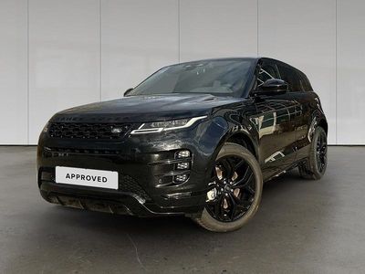Usata Land Rover Range Rover evoque R-Dynamic 165 CV (121 kW) 2023 Grigio SUV