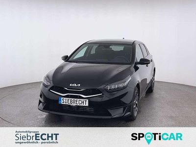 Schwarz Neu 2025 Kia Ceed Kleinwagen | 23.680 € (Fairer Preis)