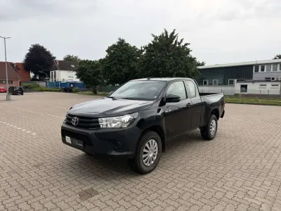 Gebraucht Toyota HiLux