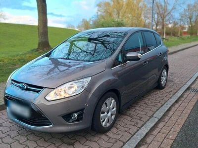 gebraucht Ford C-MAX Diesel, Automatik, Bj. 2013, SYNC Edition