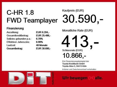 Nouă Toyota C-HR 197 CP (144 kW) 2025 Argintiu SUV