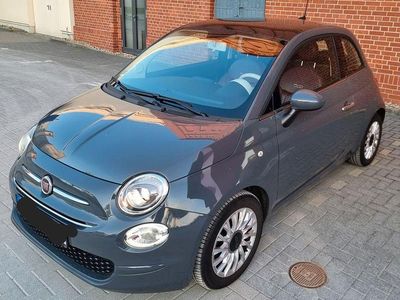Usata Fiat 500 95 CV (69 kW) 2017 Grigio