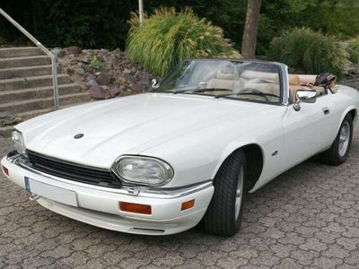 gebraucht Jaguar XJS 2.Hand wenig Laufleistung H-Kennzeichen