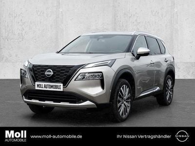 Nouvelle Nissan X-Trail Tekna+ 213 ch (156 kW) 2026 Argent SUV