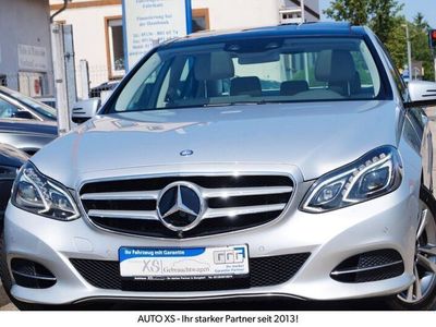 Mercedes E400
