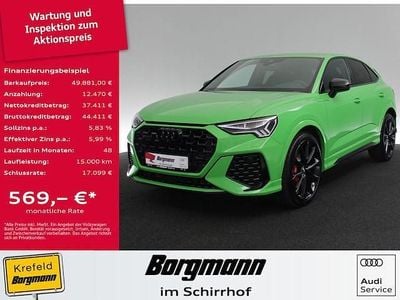Audi RS Q3 Sportback