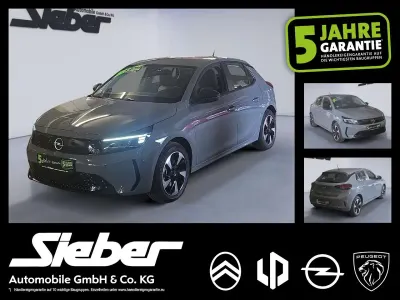 Brugt Opel Corsa-e Edition 100 kW (136 HK) 2023 Grå Hatchback