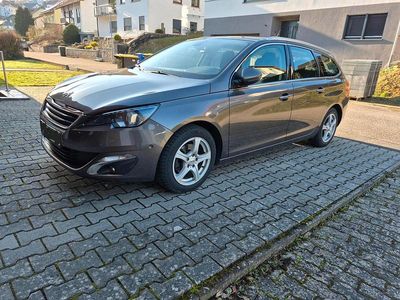 Second-hand Peugeot 308 120 CP (88 kW) 2015 Break