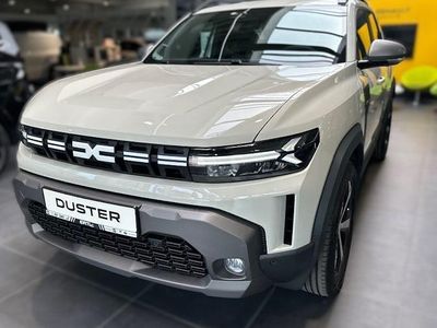 Gelb Gebraucht 2024 Dacia Duster Journey SUV | 22.890 € (Fairer Preis)