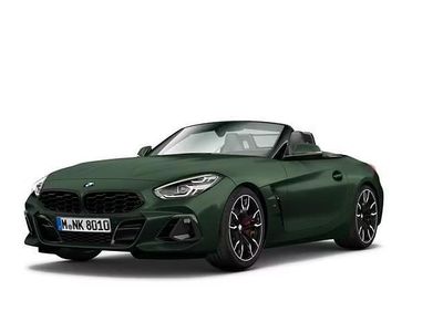 Nuova BMW Z4 M Sport 340 CV (250 kW) 2026 Verde Cabrio