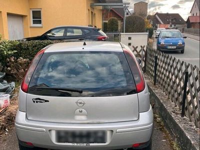 gebraucht Opel Corsa 