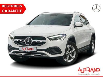 Gebraucht Mercedes GLA200 163 PS (119 kW) 2020 Weiss SUV