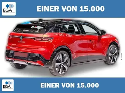 Neu Renault Mégane Iconic 160 kW (218 PS) 2026 Kleinwagen