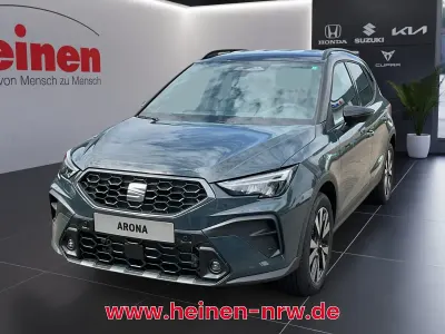 Neu Seat Arona FR 116 PS (85 kW) 2026 Blau SUV