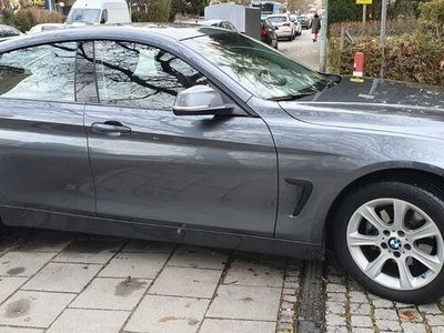 gebraucht BMW 420 Gran Coupé 420 Gran Coupé d xDrive Advant...