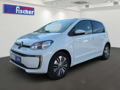 Gebraucht VW e-up! 60 kW (82 PS) 2017 Weiß Kleinwagen