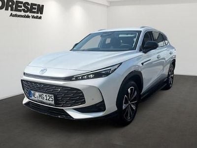 Gebraucht MG HS Luxury 272 PS (200 kW) 2025 Weiss SUV