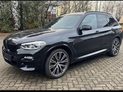 Schwarz Gebraucht 2019 BMW X3 Performance SUV | 36.900 € (Fairer Preis)