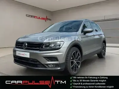 Gebraucht VW Tiguan Comfortline 150 PS (110 kW) 2018 Andere SUV