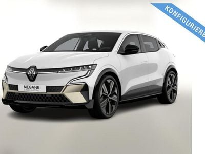 Weiss Neu 2026 Renault Megane E-Tech Iconic Limousine | 39.450 €