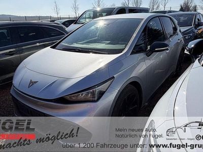 Gebraucht Cupra Born 169 kW (231 PS) 2023 Geysirsilber Kleinwagen
