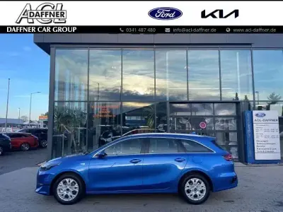 Neu Kia Ceed Sportswagon Vision 101 PS (74 kW) 2025 (b3l) blue flame m Kombi