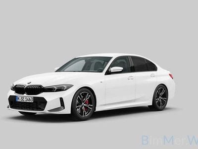 Gebraucht BMW 320 M Sport 184 PS (135 kW) 2024 Alpinweiss uni300 Limousine