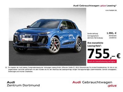 Audi SQ6 e-tron