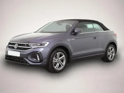 Gebraucht VW T-Roc Cabriolet R-line 150 PS (110 kW) 2025 Manufacturer Cabrio