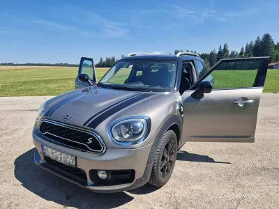 Gebraucht Mini Countryman 224 PS (164 kW) 2018 Silber SUV
