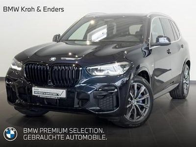 Second-hand BMW X5 M Sport 298 CP (219 kW) 2023 Negru SUV
